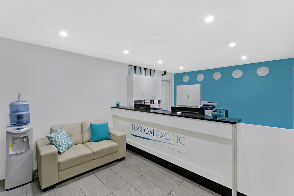 Terrigal Pacific Coastal Retreat Motel Kültér fotó