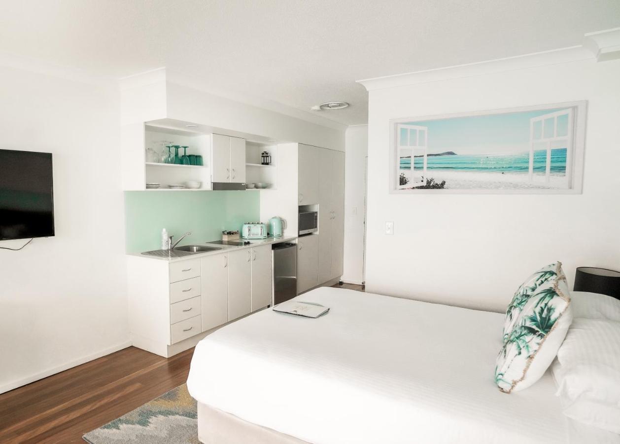 Terrigal Pacific Coastal Retreat Motel Kültér fotó