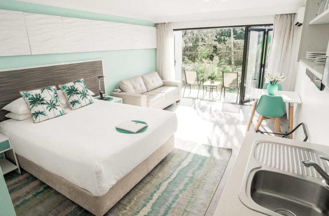 Terrigal Pacific Coastal Retreat Motel Kültér fotó