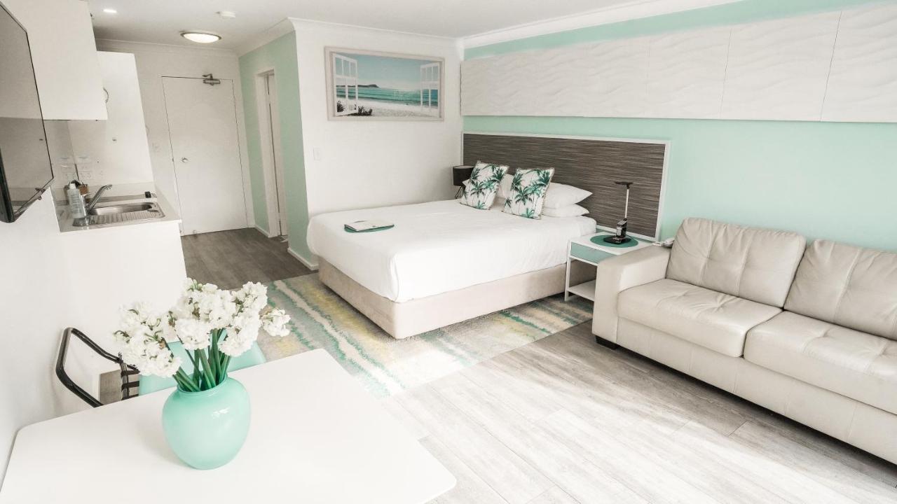 Terrigal Pacific Coastal Retreat Motel Kültér fotó