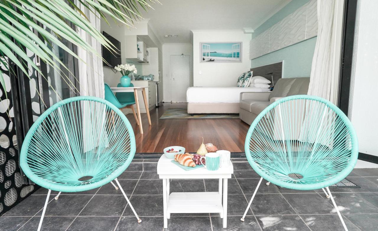 Terrigal Pacific Coastal Retreat Motel Kültér fotó
