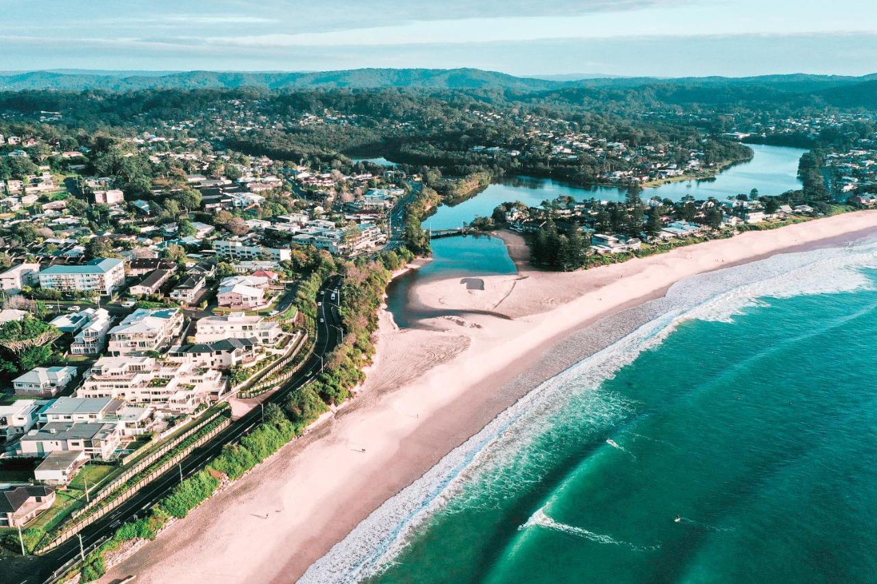 Terrigal Pacific Coastal Retreat Motel Kültér fotó
