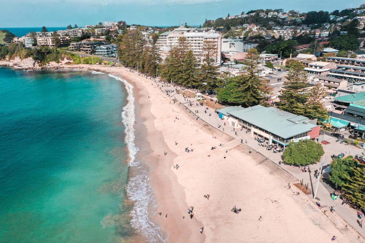 Terrigal Pacific Coastal Retreat Motel Kültér fotó