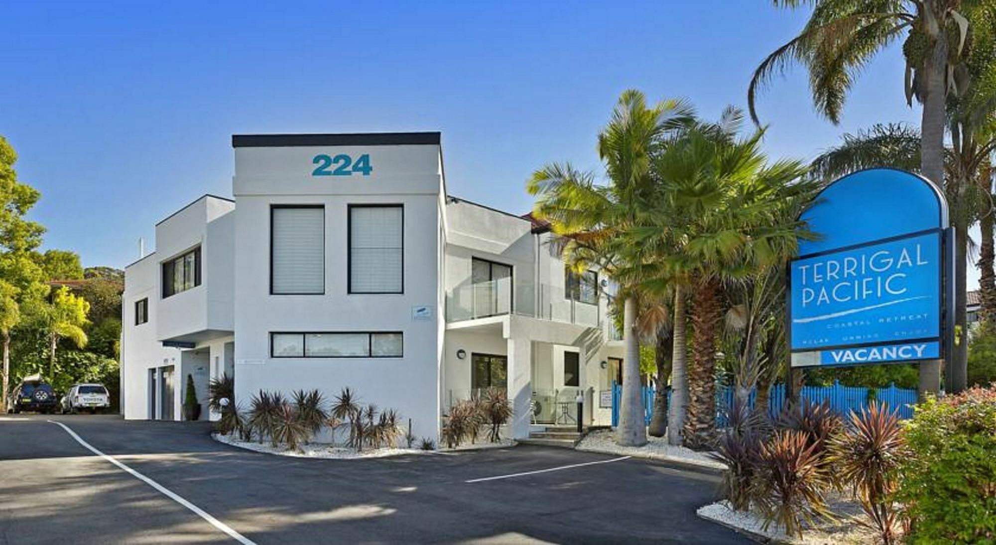 Terrigal Pacific Coastal Retreat Motel Kültér fotó